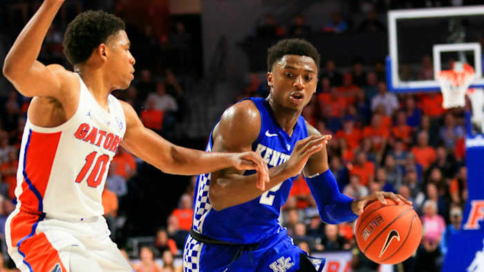 Kentucky basketball Florida SEC preview 2019-20